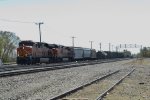 BNSF 8164 West